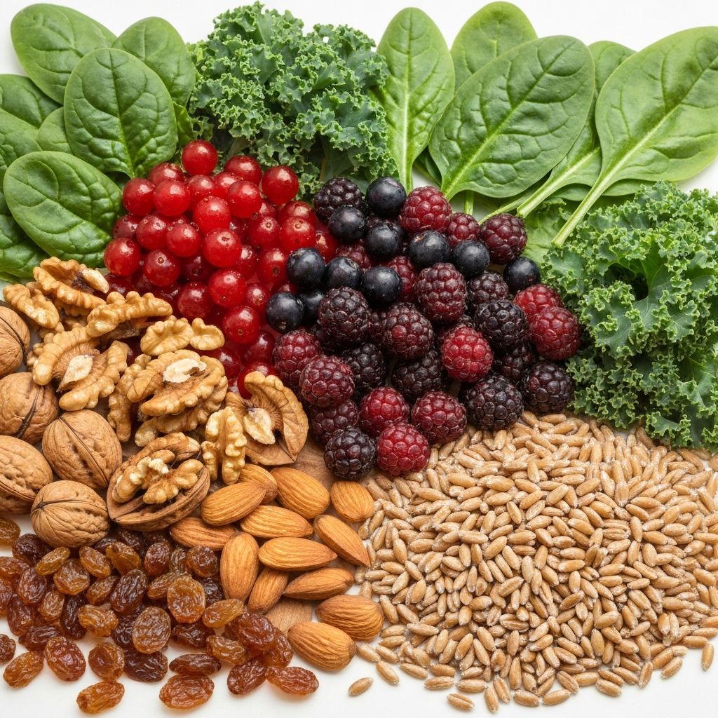 Overall wellness support